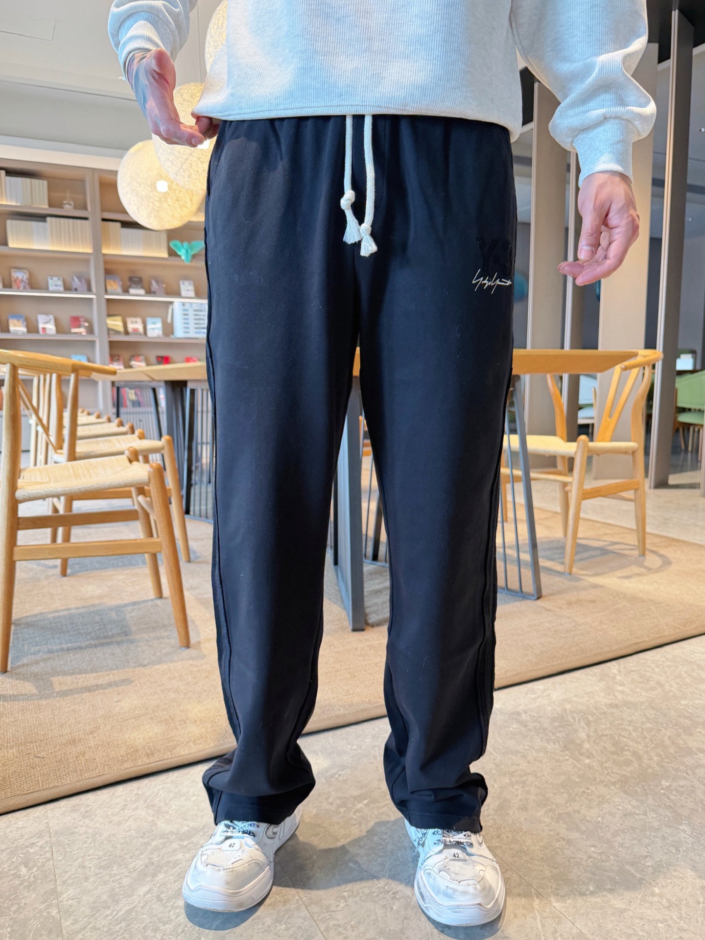 Casual Pants Man